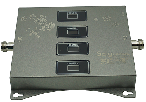  芝罘四频手机信号接收器200㎡