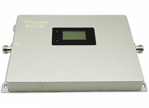  芝罘三频/四频/五频手机信号接收器800㎡