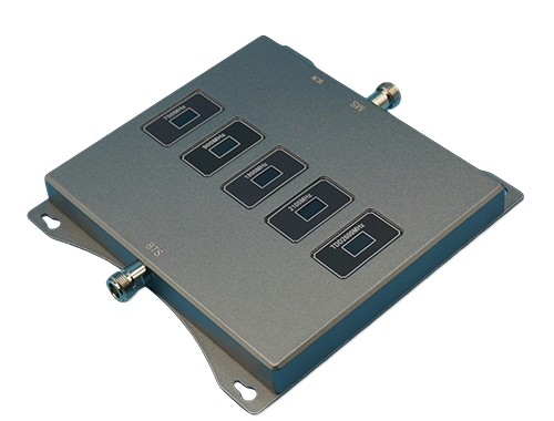 芝罘五频4G+5G手机信号增强器200㎡