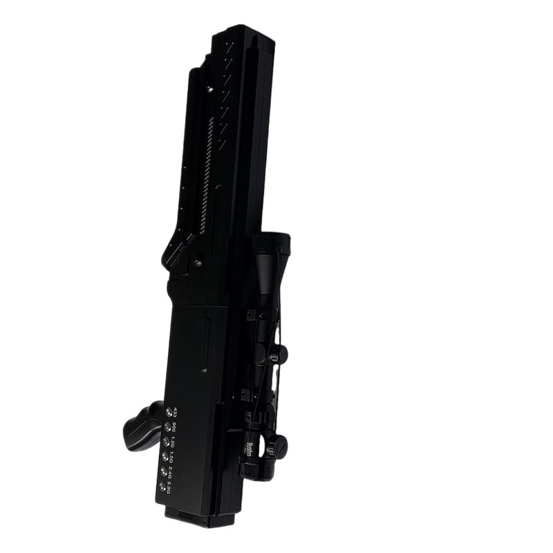  芝罘手持便携式枪型低空防御反制六通道C型