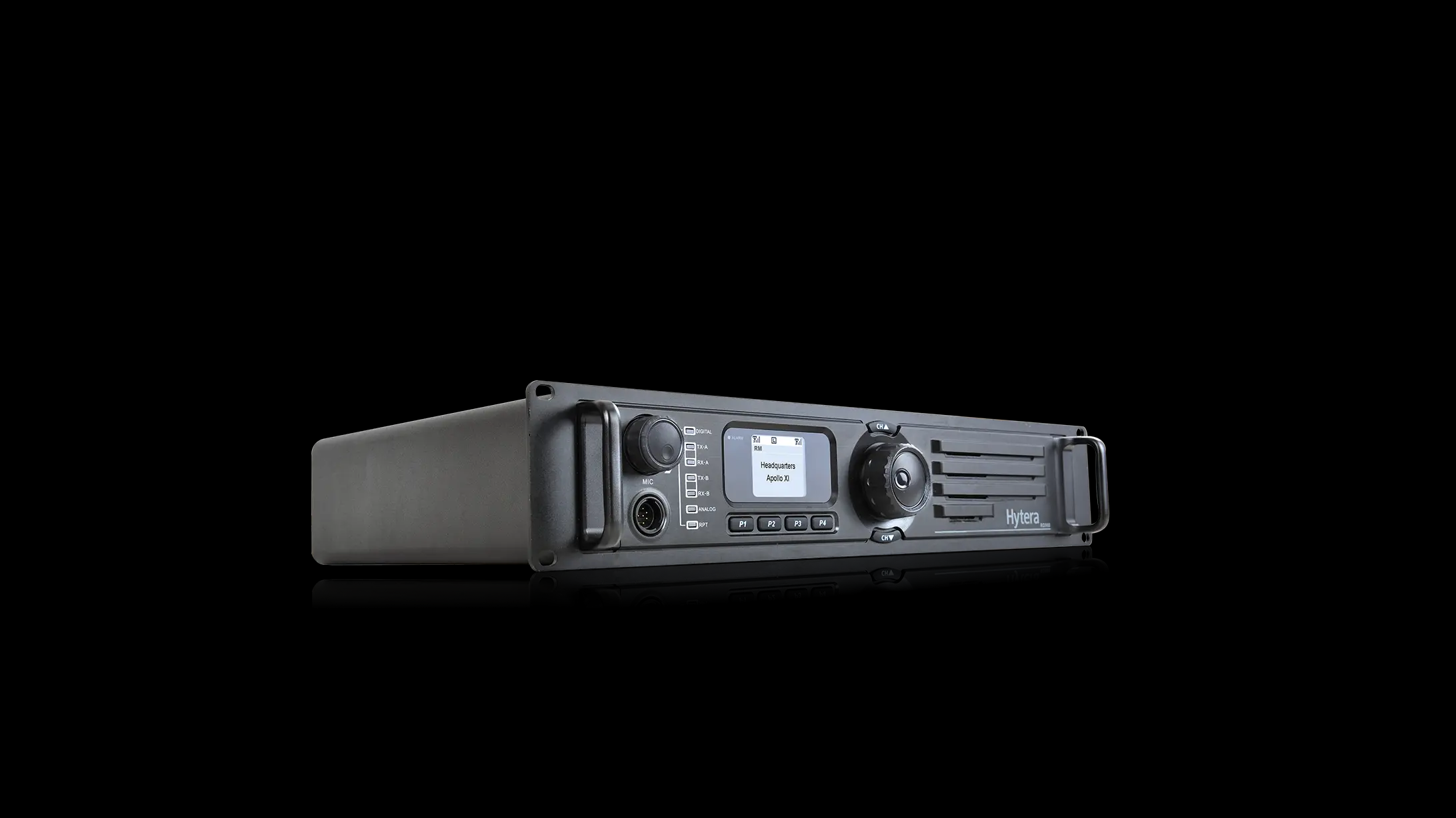  芝罘数字中继中转台RD980（海能达）