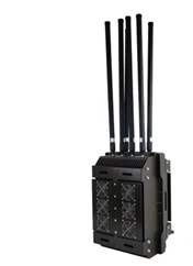  芝罘手拉箱式大功率低空防御反制设备