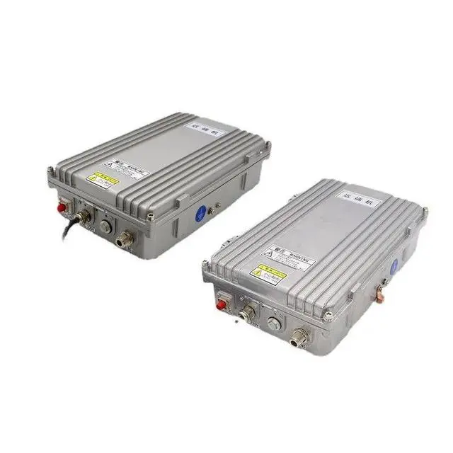  芝罘无线对讲系统400M模拟光纤直放站