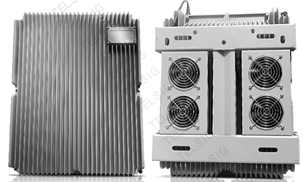  芝罘大功率室外全向固定式无人机反制设备