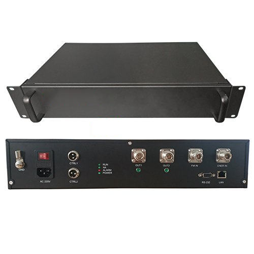  芝罘FM调频广播插播主机