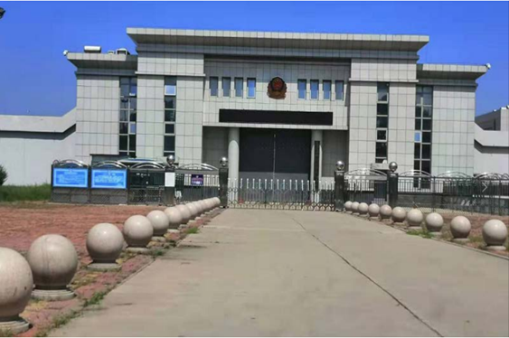  芝罘某监狱数字手机信号屏蔽（信令级管控）案例