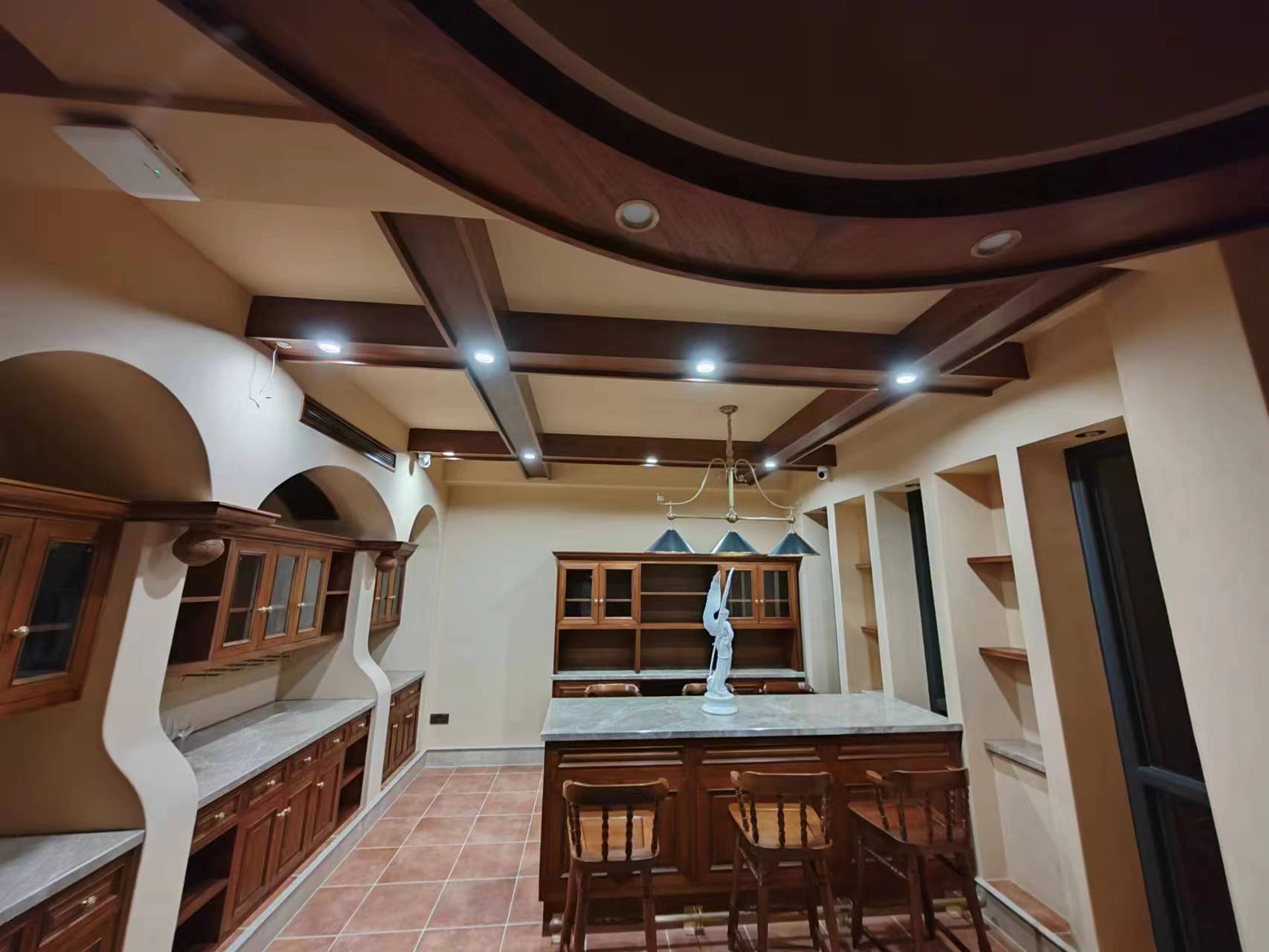  芝罘台湾山庄别墅4G全网通手机信号覆盖案例