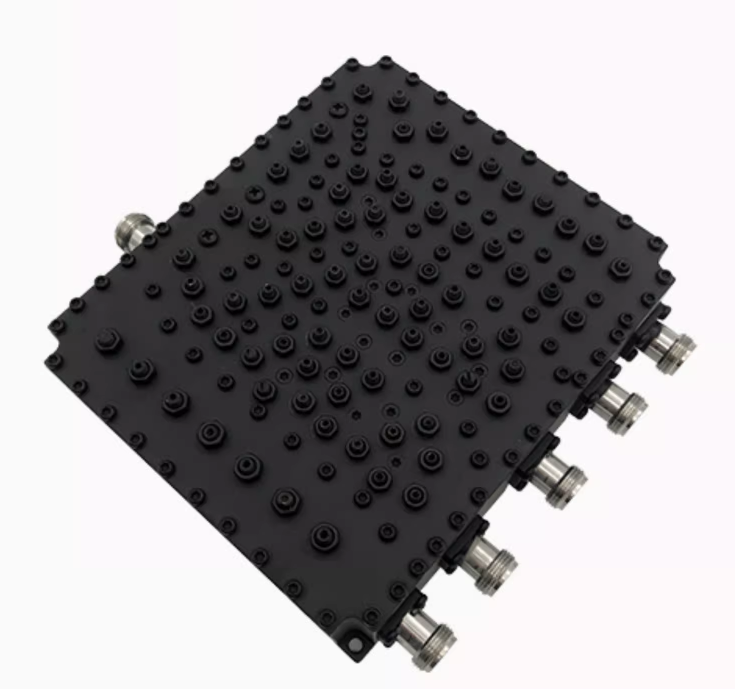  芝罘双频三频四频五频腔体合路器4G+5G