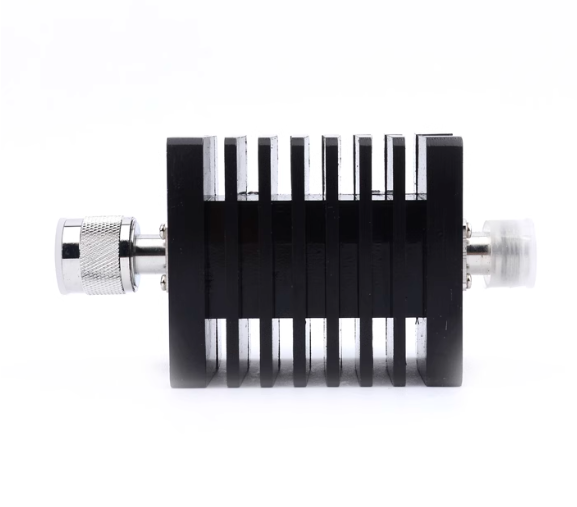  芝罘腔体固定衰减器0-3G/0-4G  N型接口