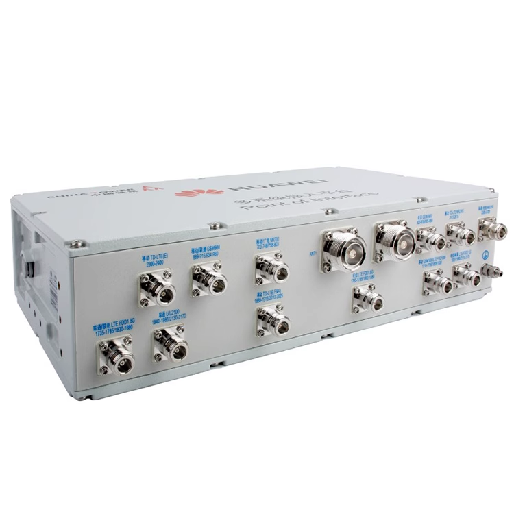  芝罘4G5G腔体POI多频合路器